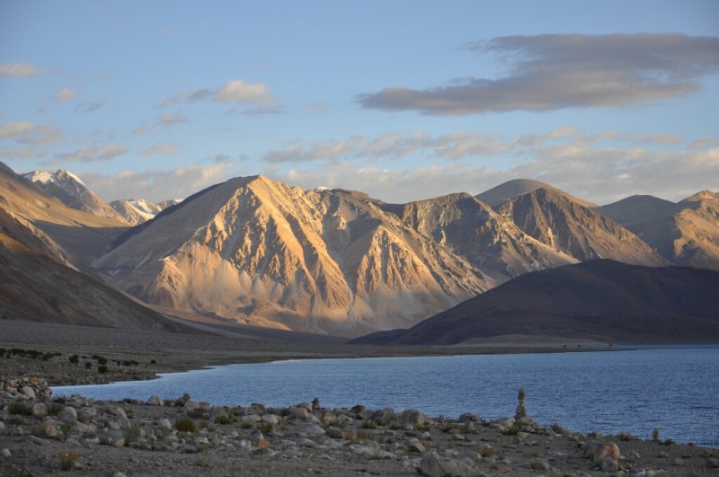 Pangong Tso/ Ladakh