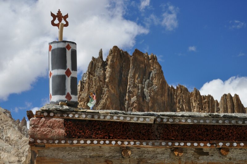 Chemrey Kloster/Ladakh